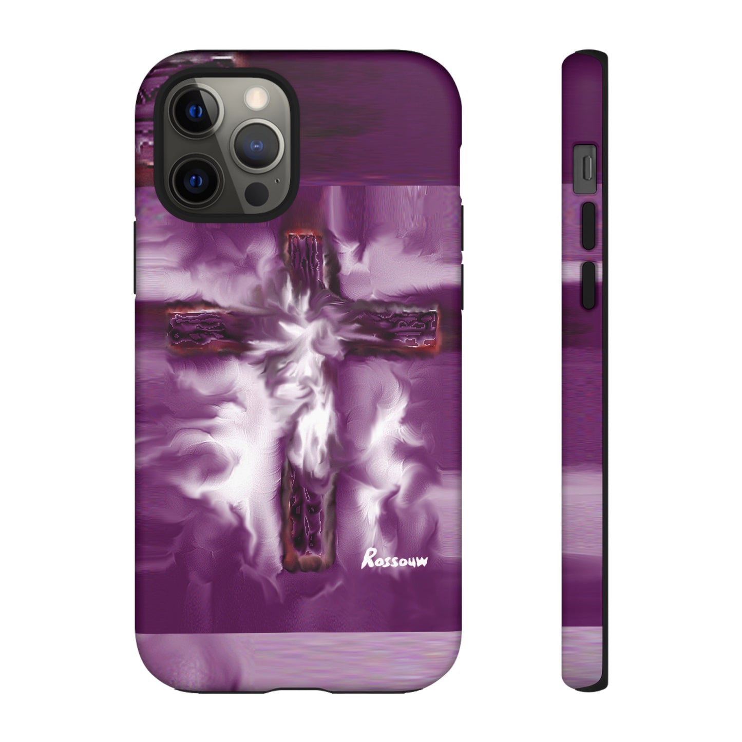 "Tears Of An Angel - Divine Art Protective Phone Case"