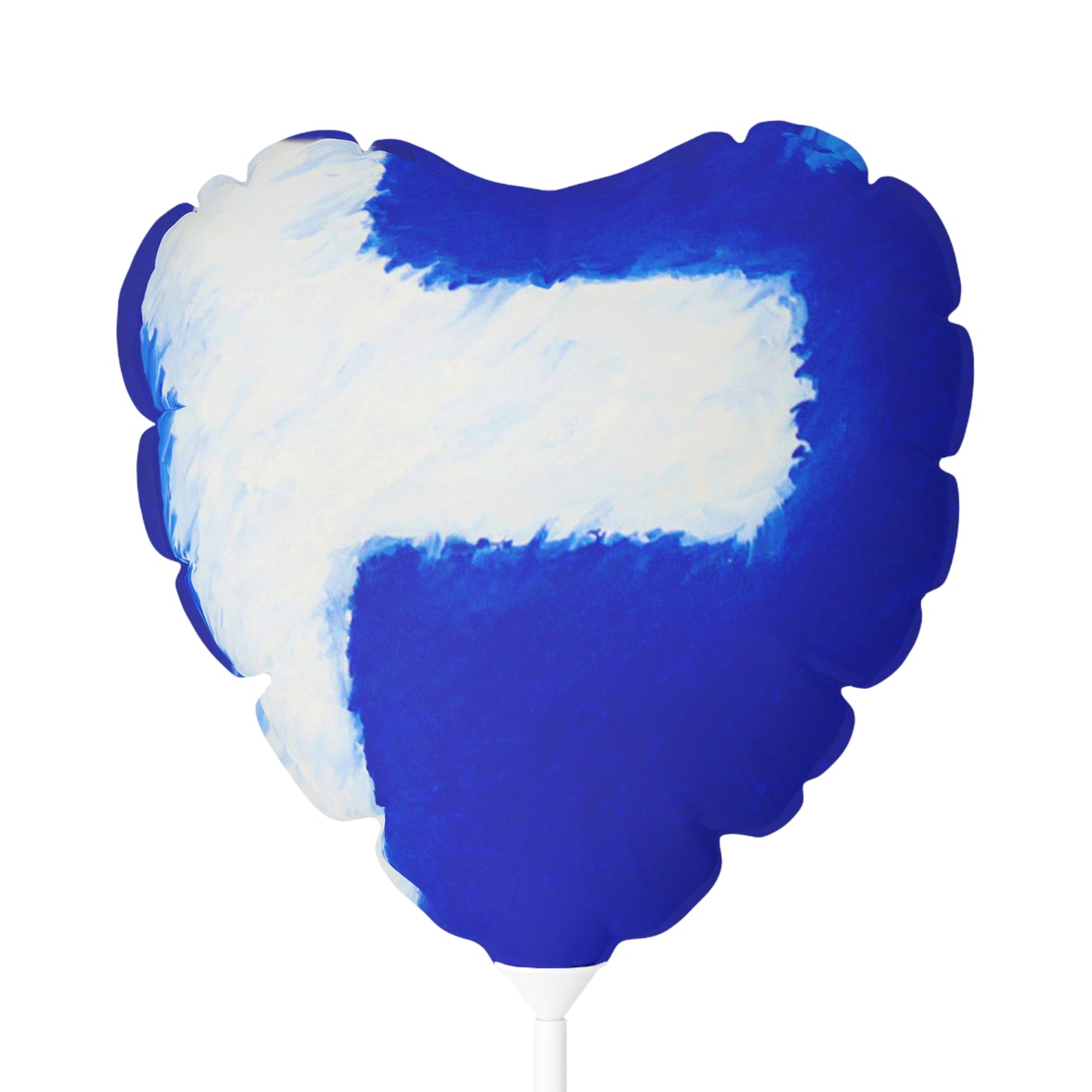 “Shadow Self - Cross Art Balloons For Special Occasions"