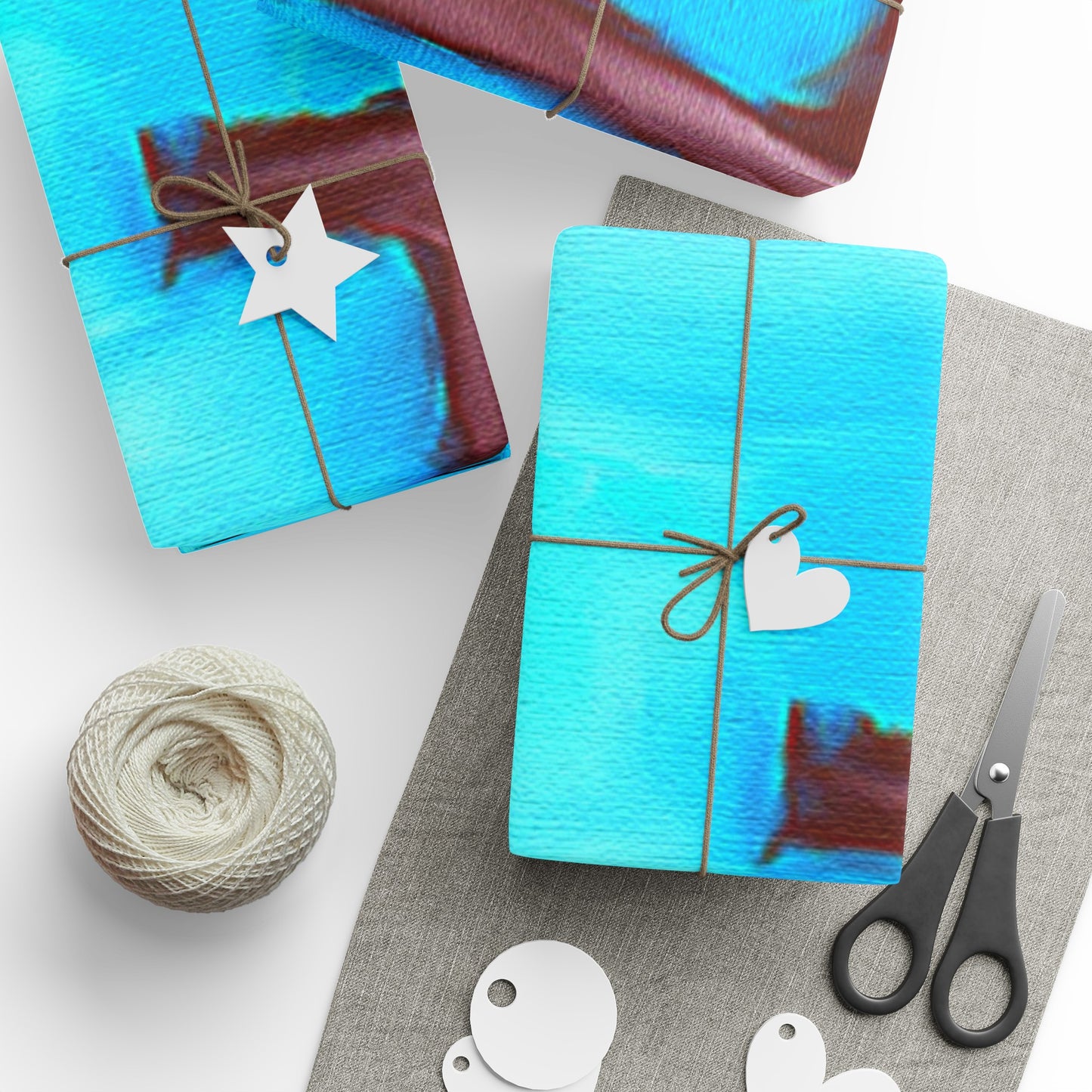 “Sunlight - Prayer Gift Wrapping Paper - Gifts Wrap"