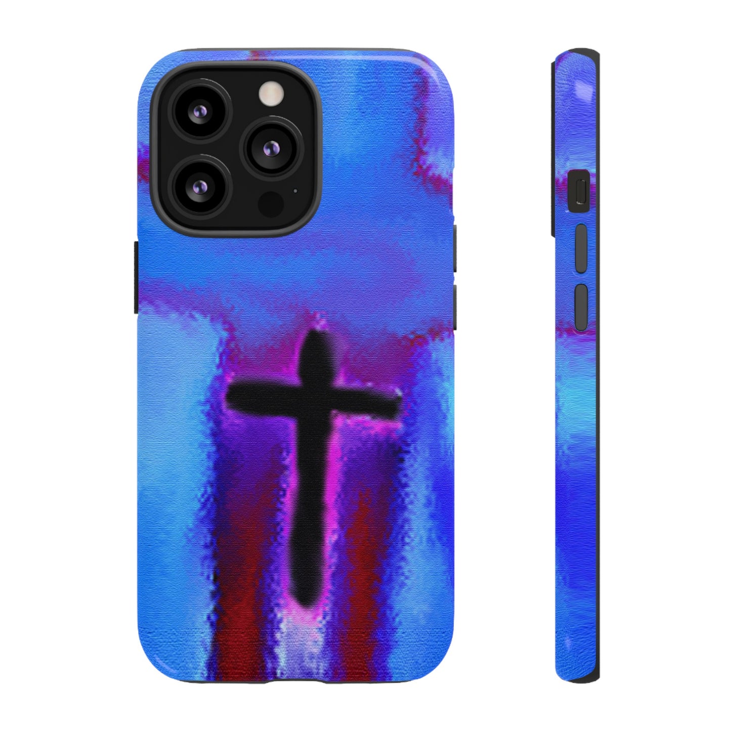 "Take Flight - Inspirational Phone Case With Dual Layer Protection"