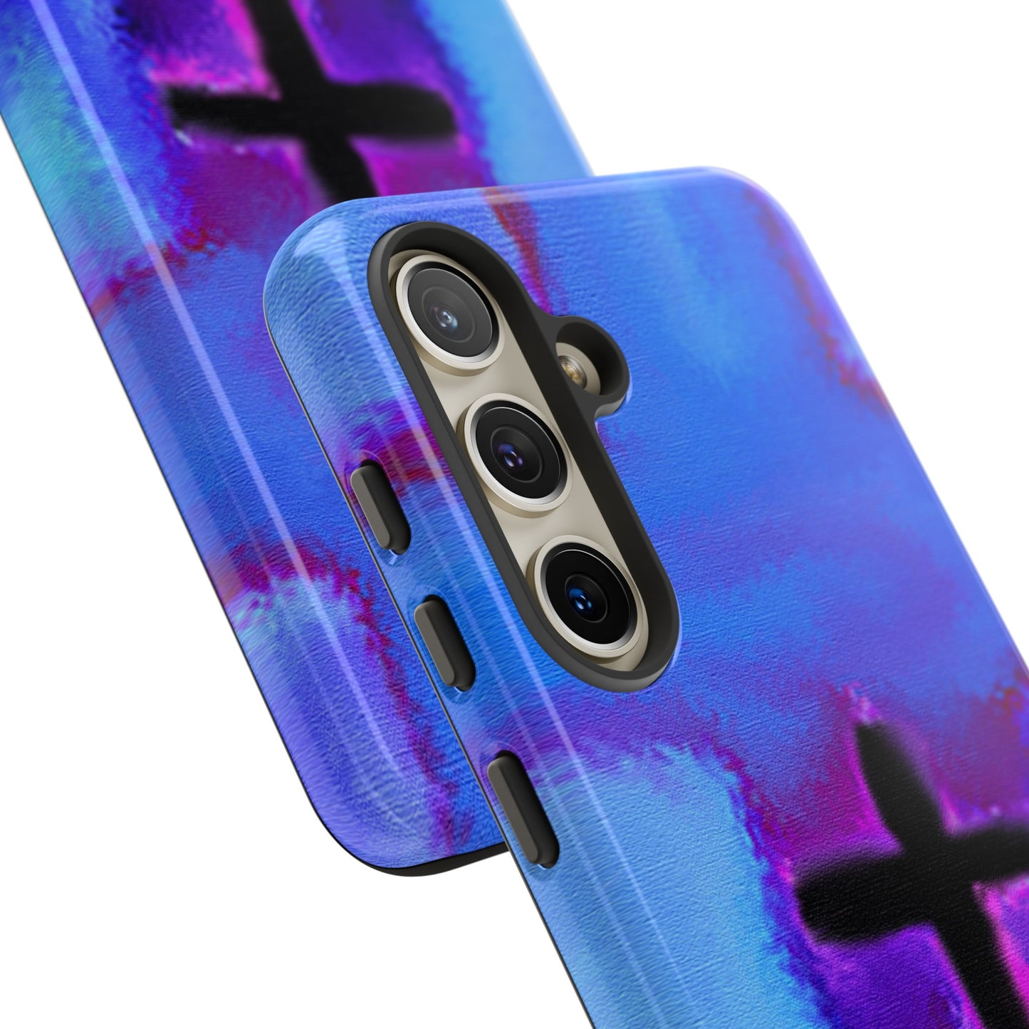 "Take Flight - Inspirational Phone Case With Dual Layer Protection"