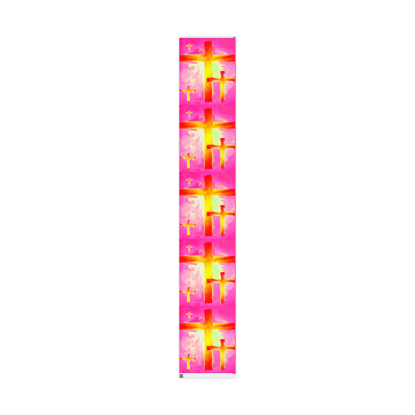 “Dream Visions (Pink) - Religious Gifts - Wrapping Paper"