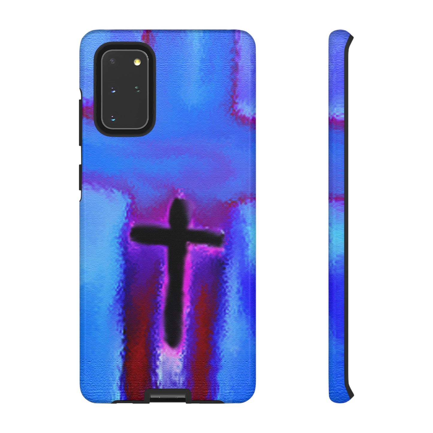 "Take Flight - Inspirational Phone Case With Dual Layer Protection"