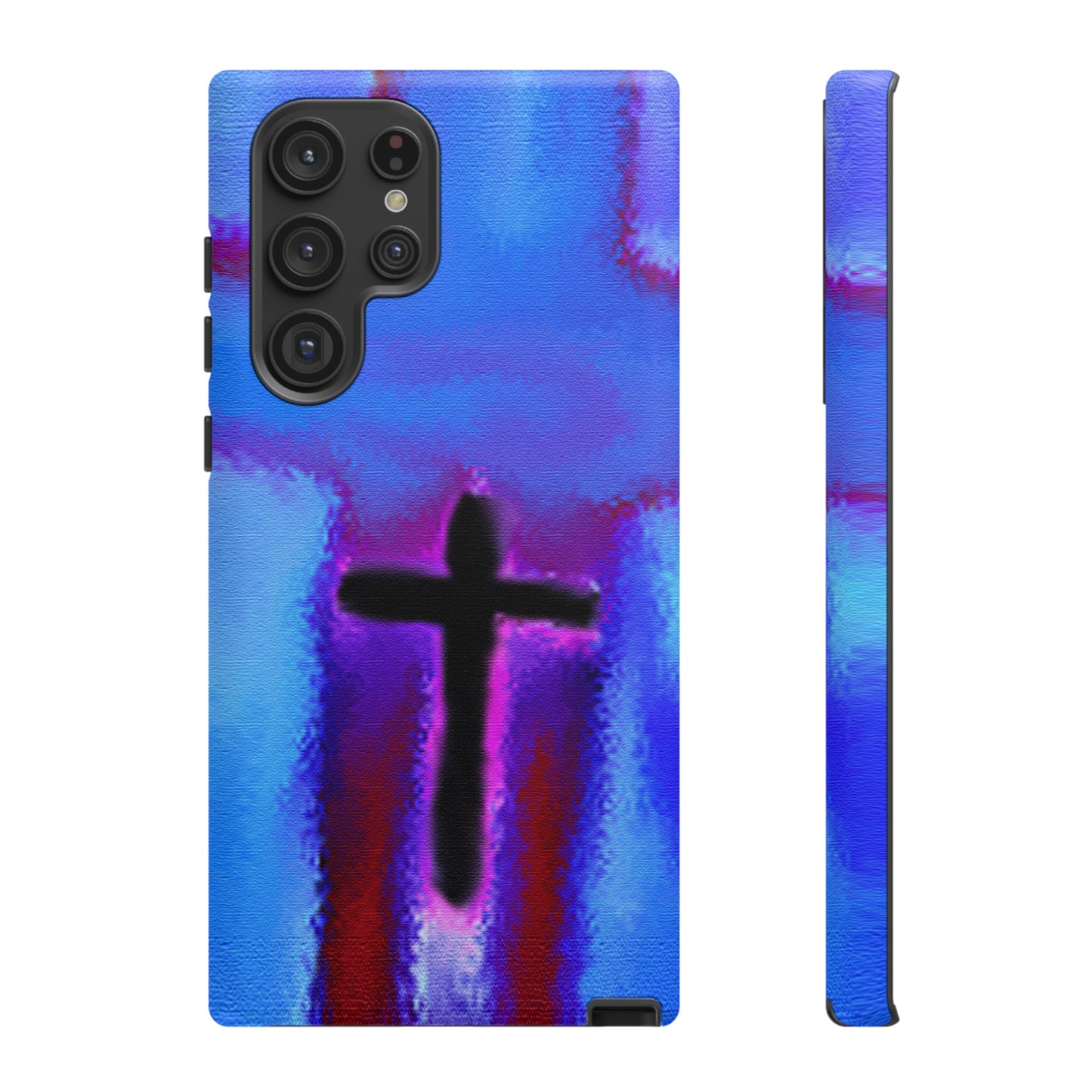 "Take Flight - Inspirational Phone Case With Dual Layer Protection"