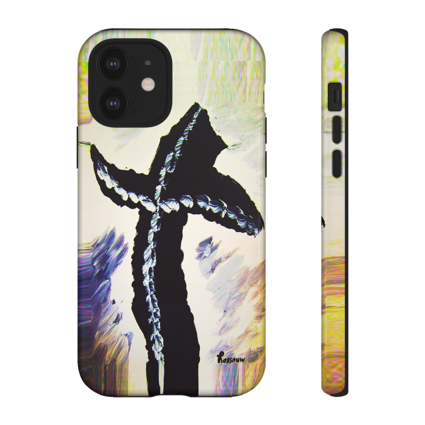 "Tribal Dancer - Inspirational Cross Protective Phone Case"