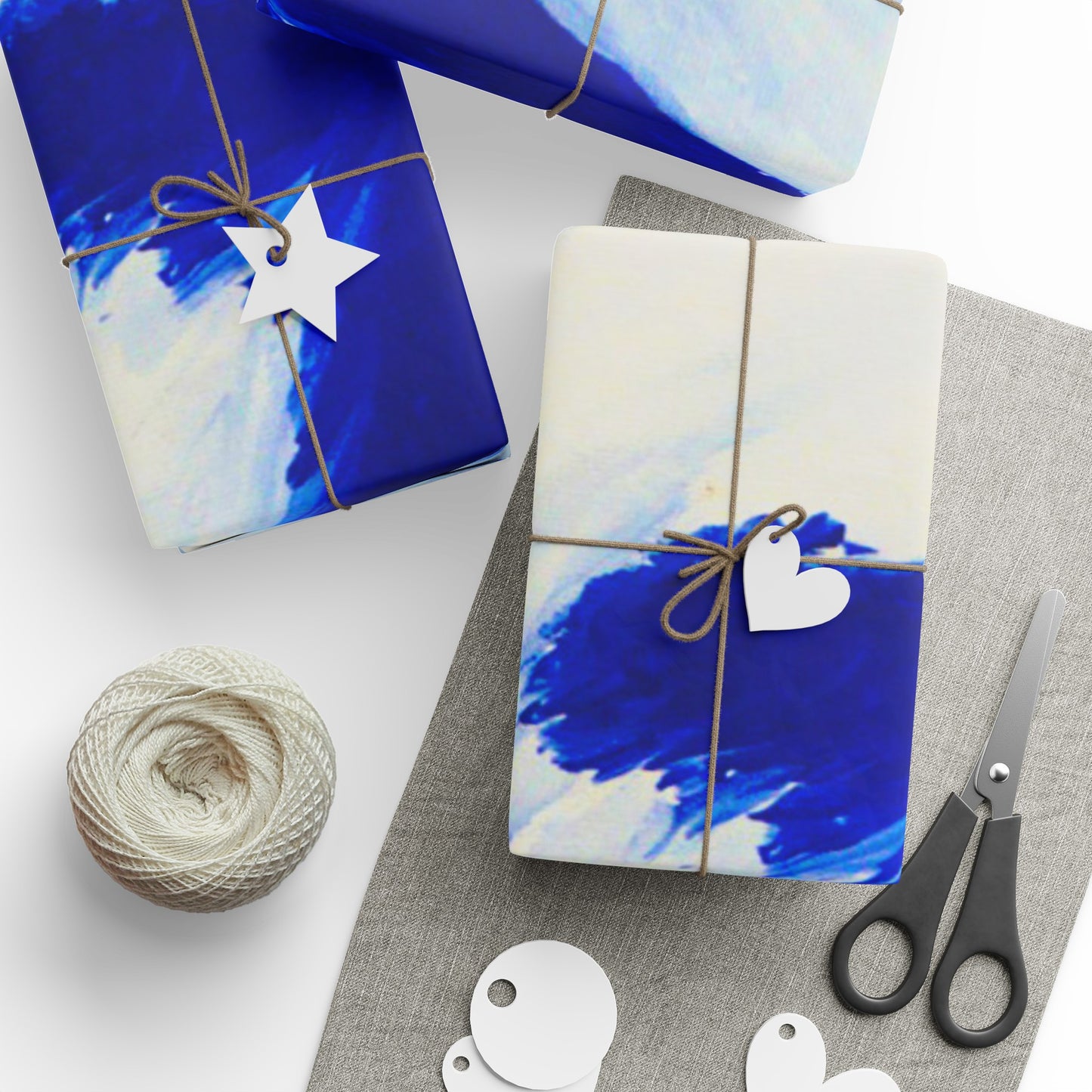 “Songbird - Birthday Gift Wrapping Paper - Gifts Wrap"