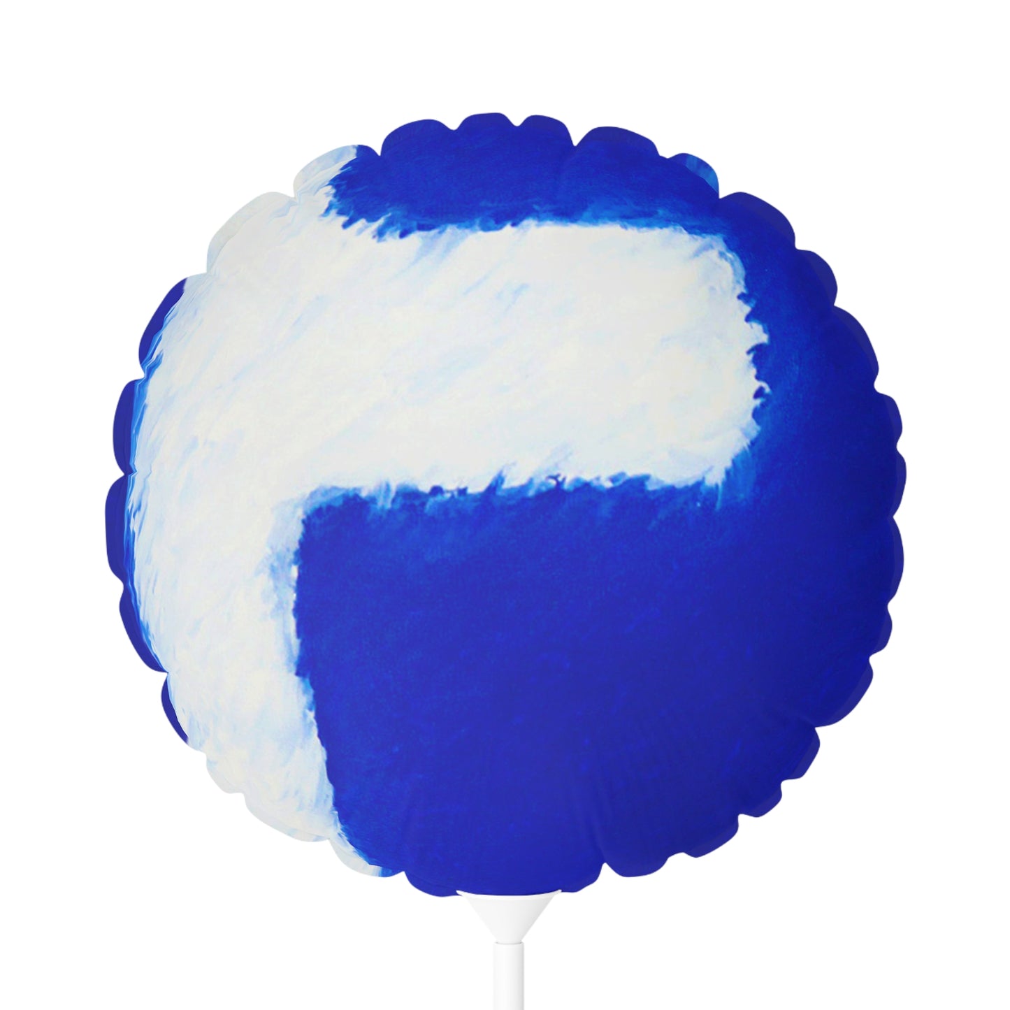 “Shadow Self - Cross Art Balloons For Special Occasions"