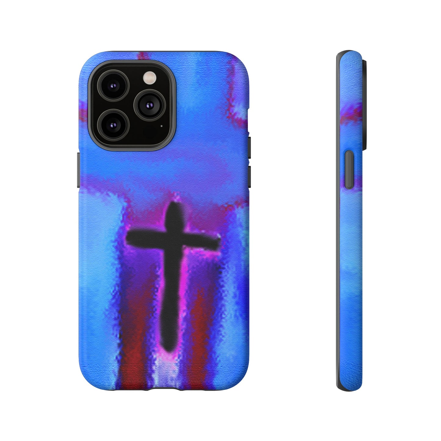 "Take Flight - Inspirational Phone Case With Dual Layer Protection"