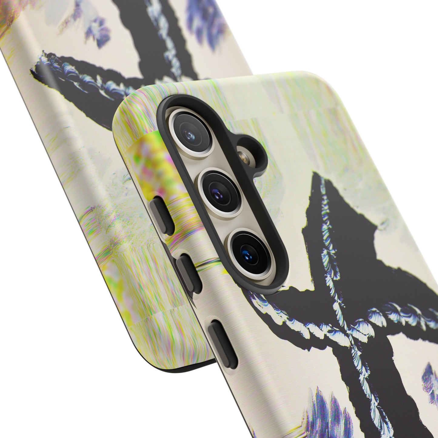 "Tribal Dancer - Inspirational Cross Protective Phone Case"