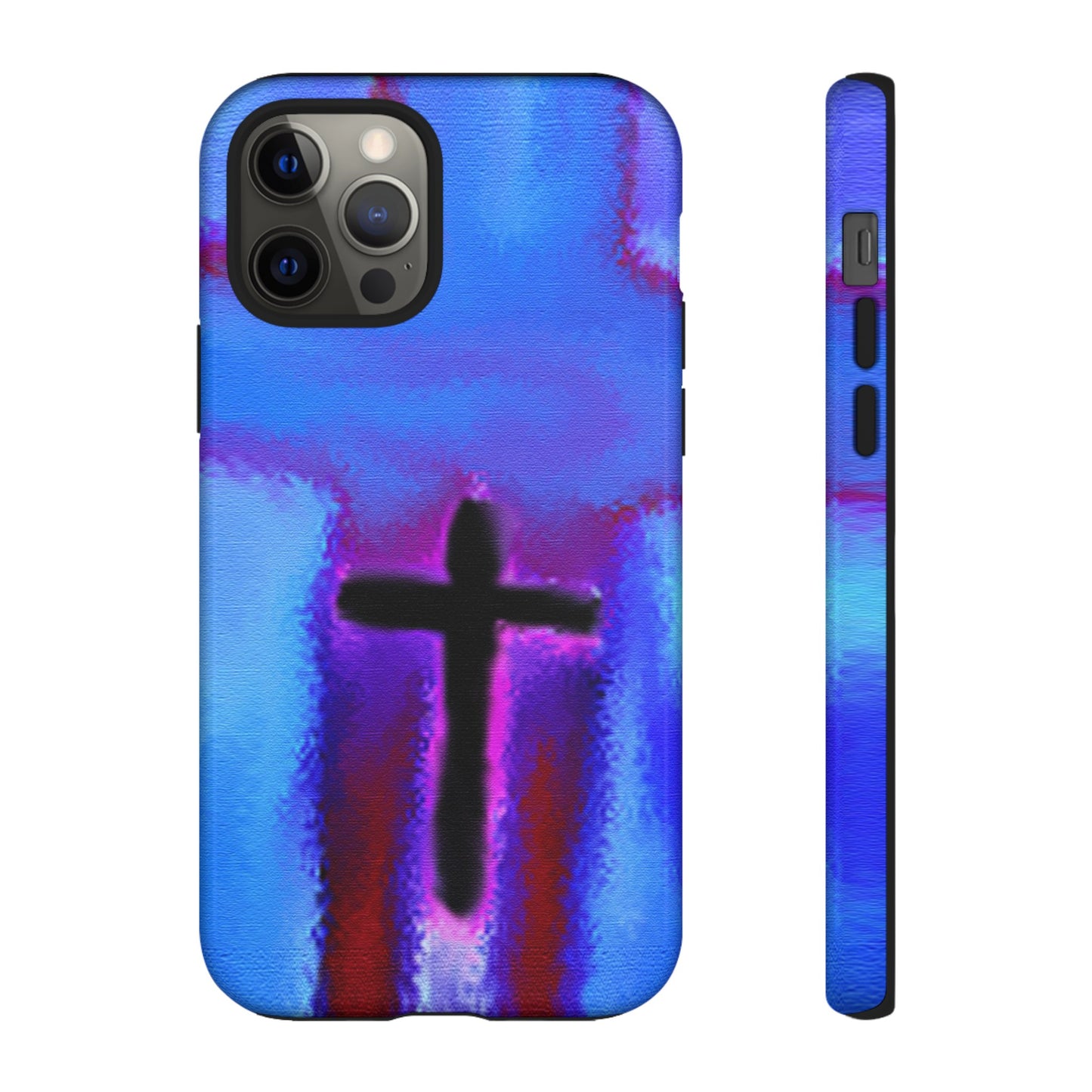 "Take Flight - Inspirational Phone Case With Dual Layer Protection"