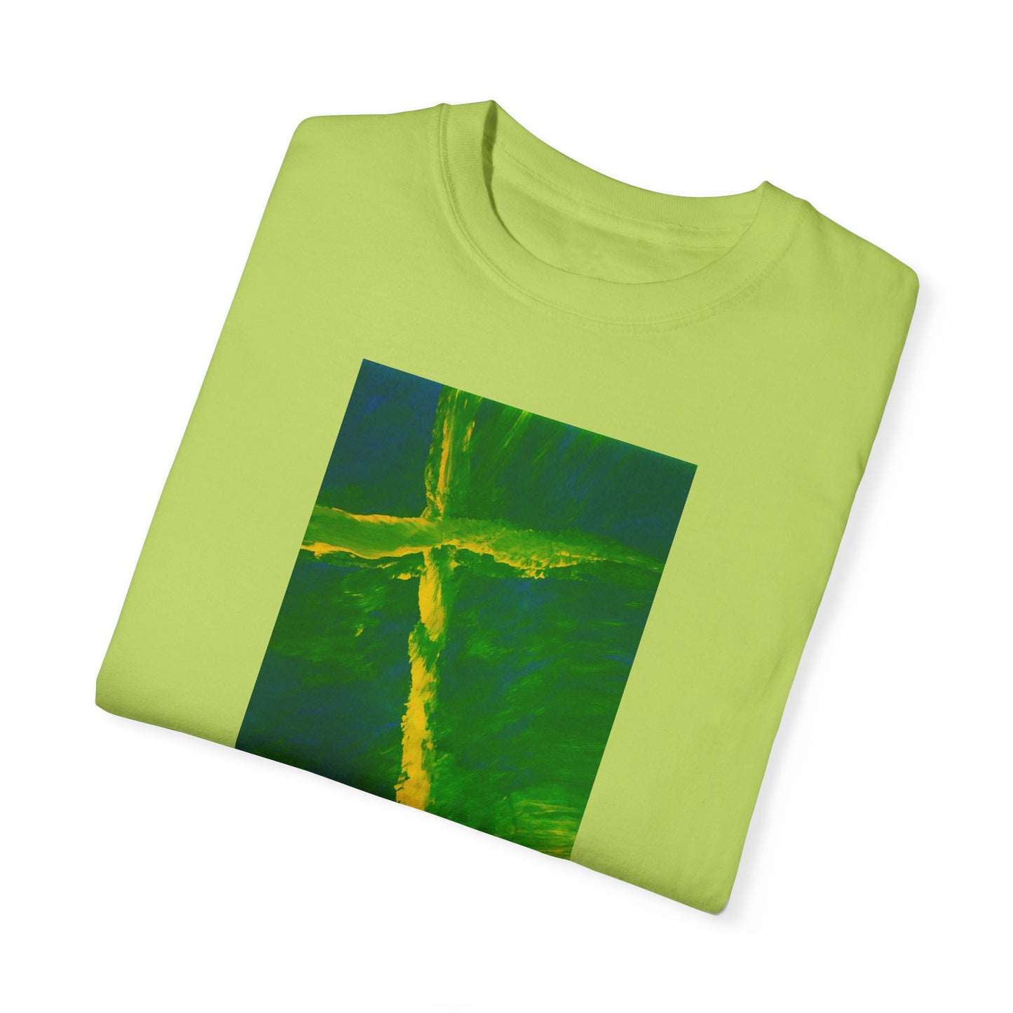 “Flight Of The Heart - Unisex Art T-Shirt – Comfort Colors 1717"