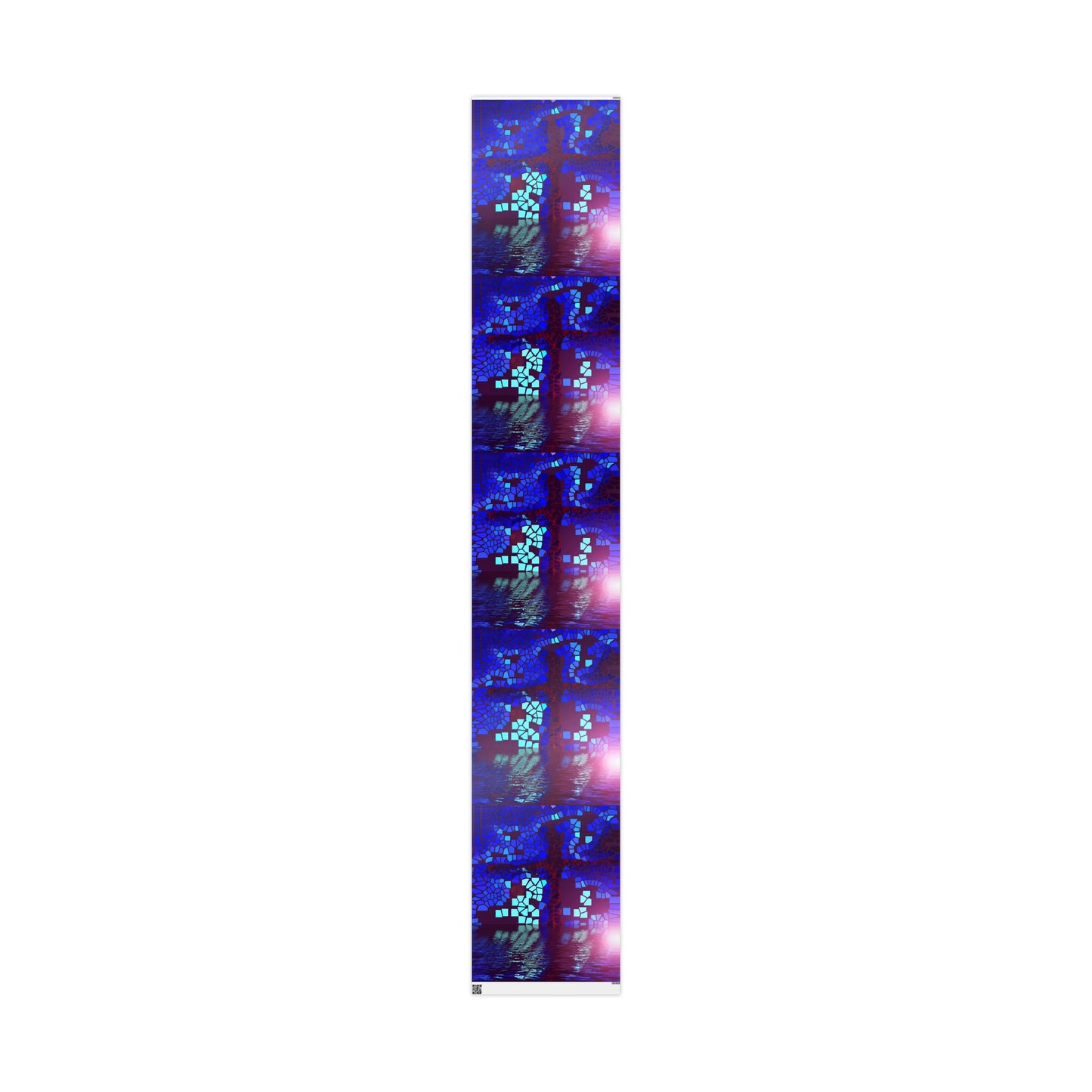 “Reflections - Birthday Wrapping Paper – Gift Wrap"