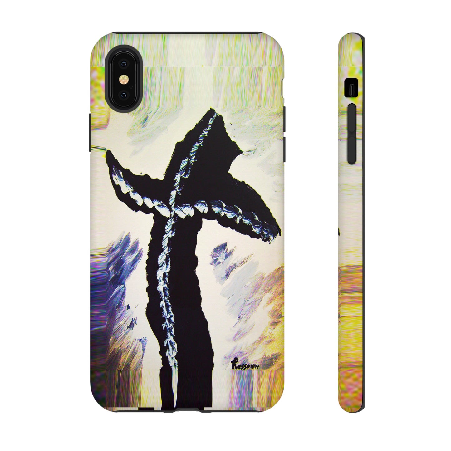 "Tribal Dancer - Inspirational Cross Protective Phone Case"