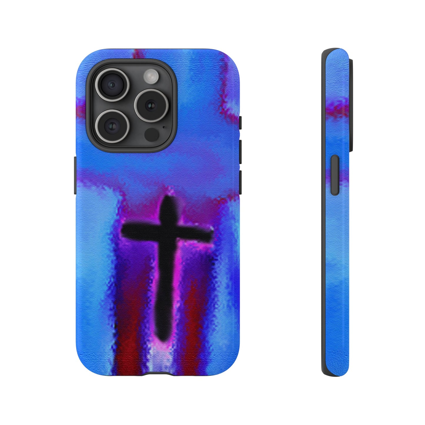 "Take Flight - Inspirational Phone Case With Dual Layer Protection"