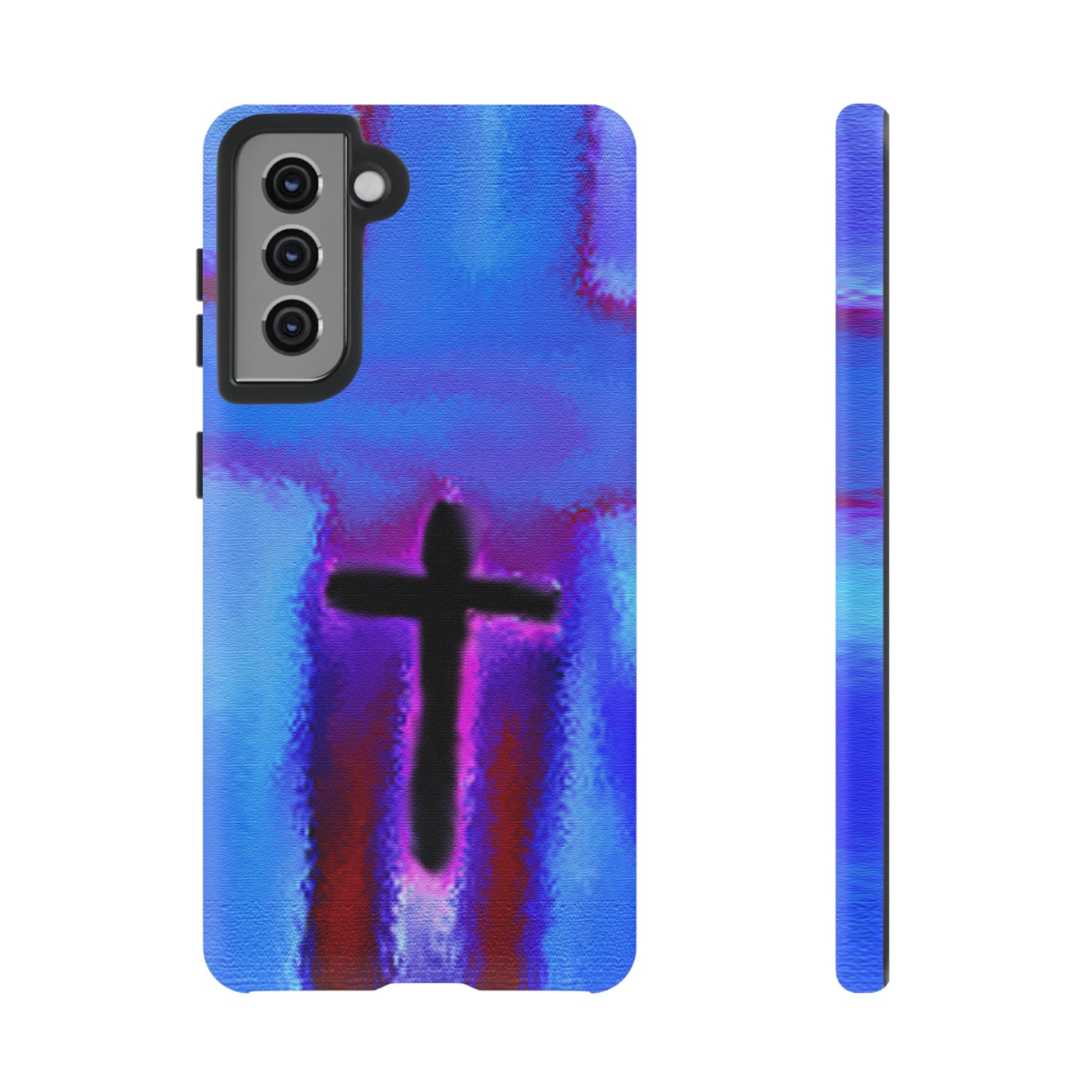 "Take Flight - Inspirational Phone Case With Dual Layer Protection"