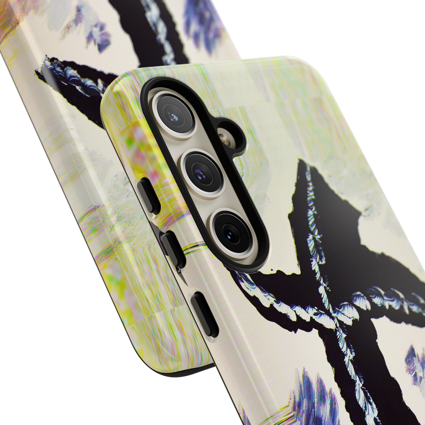 "Tribal Dancer - Inspirational Cross Protective Phone Case"