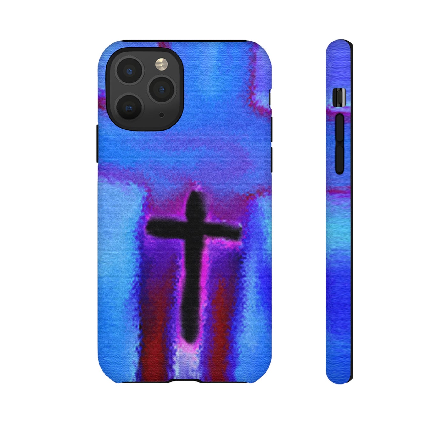 "Take Flight - Inspirational Phone Case With Dual Layer Protection"