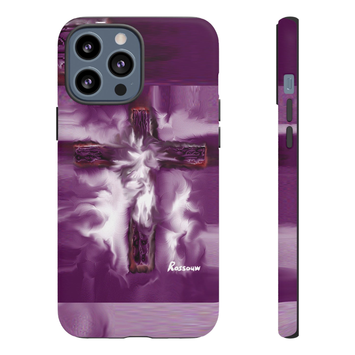 "Tears Of An Angel - Divine Art Protective Phone Case"