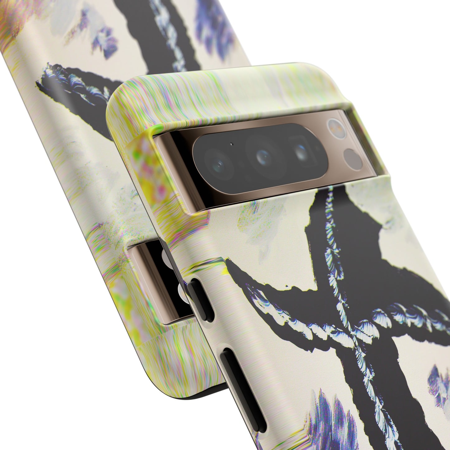 "Tribal Dancer - Inspirational Cross Protective Phone Case"