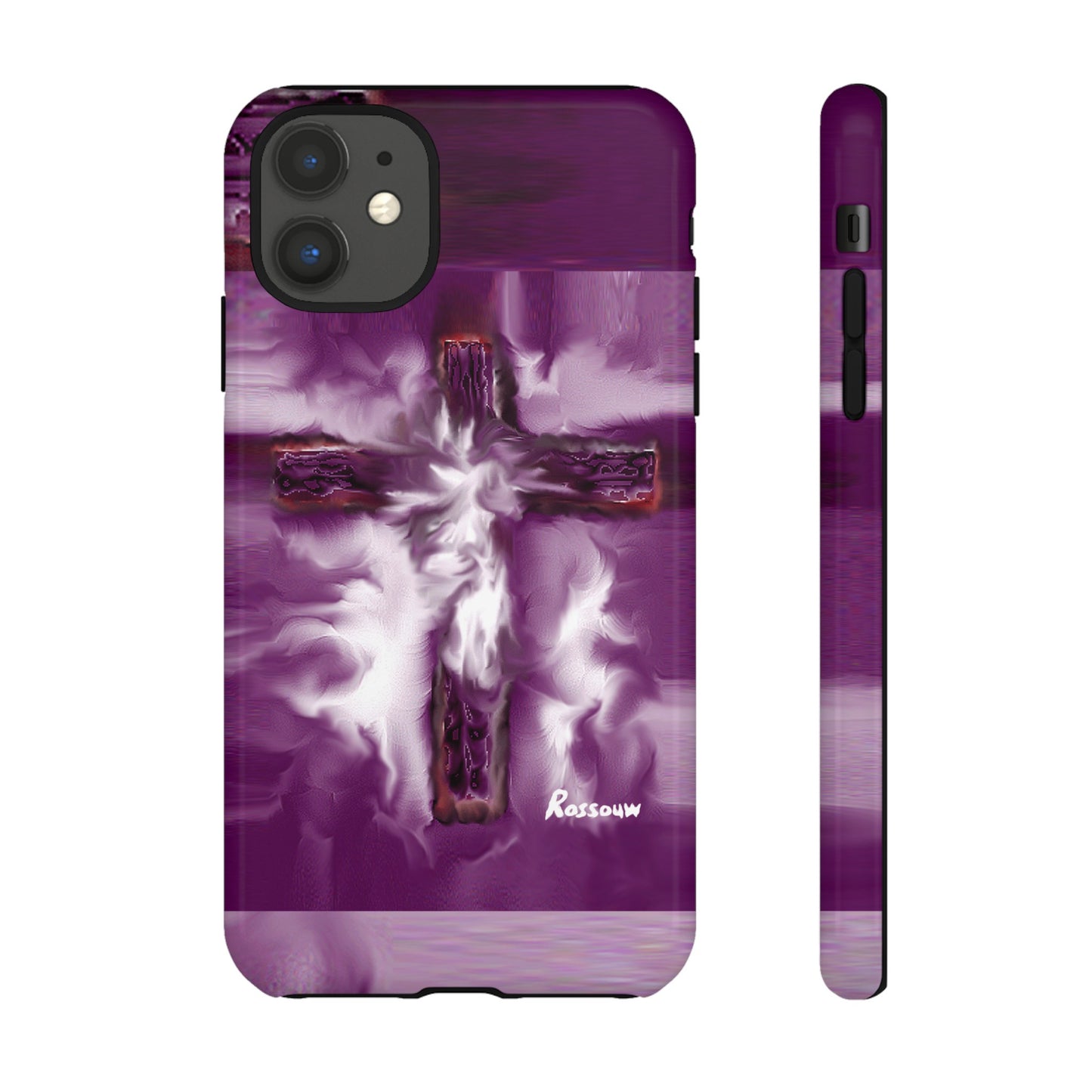 "Tears Of An Angel - Divine Art Protective Phone Case"