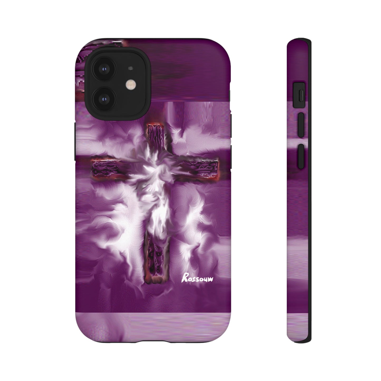 "Tears Of An Angel - Divine Art Protective Phone Case"