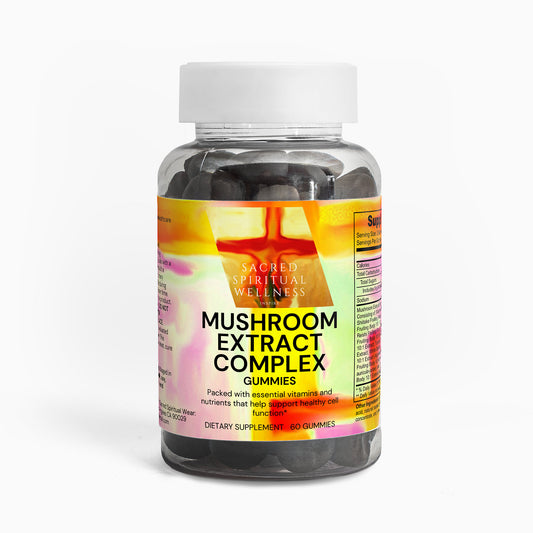 Mushroom Extract Complex