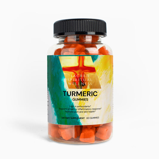 Turmeric Gummies