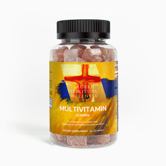 Multivitamin Bear Gummies (Adult)