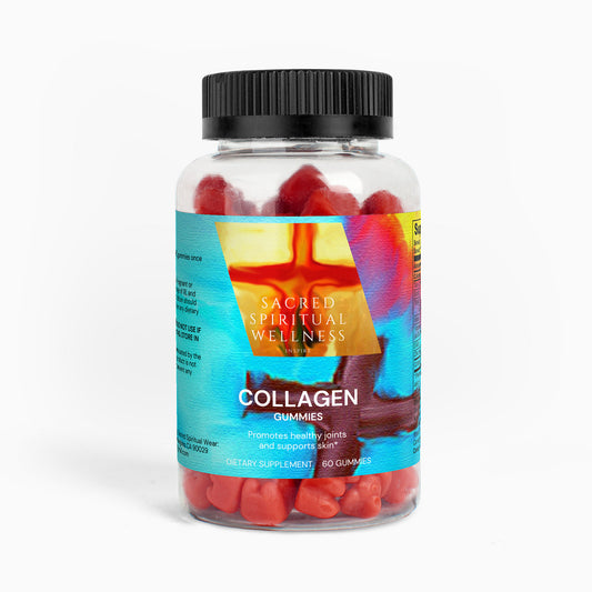 Collagen Gummies (Adult)