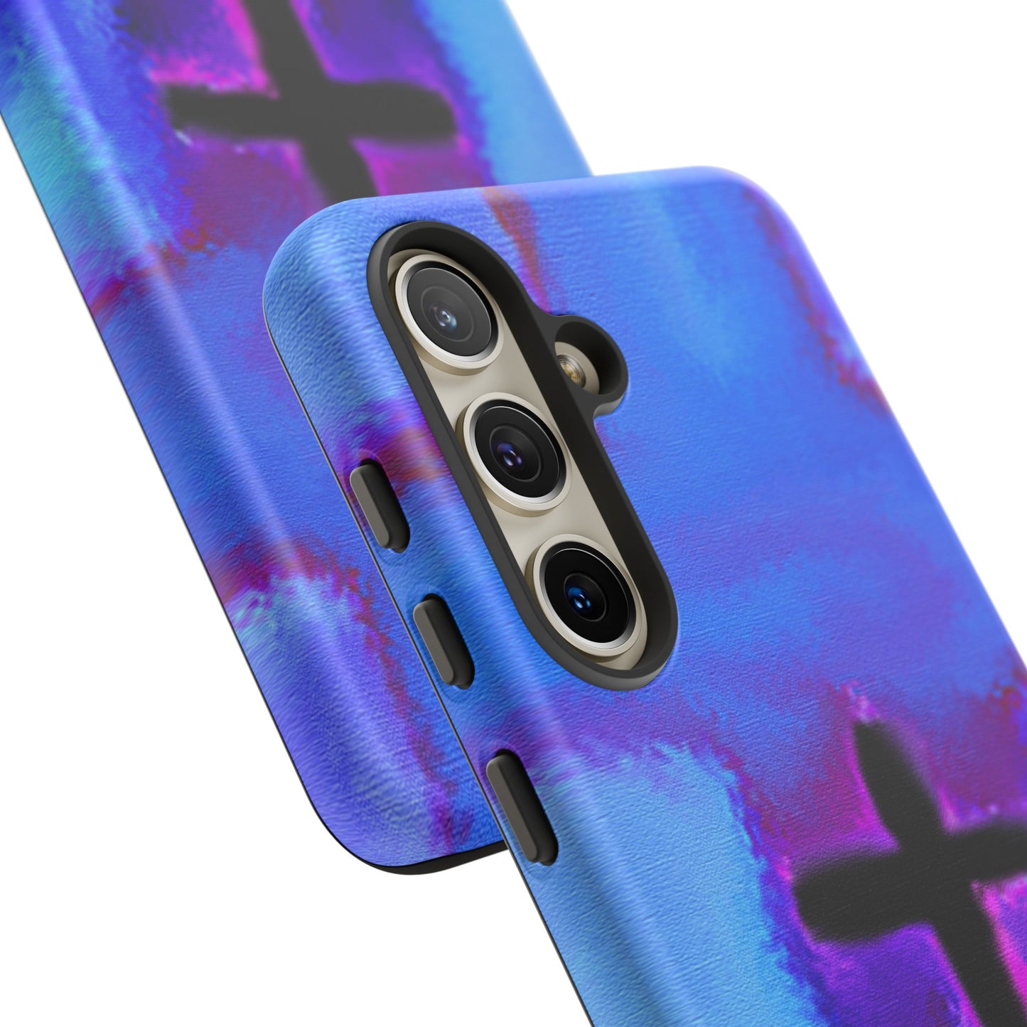 "Take Flight - Inspirational Phone Case With Dual Layer Protection"