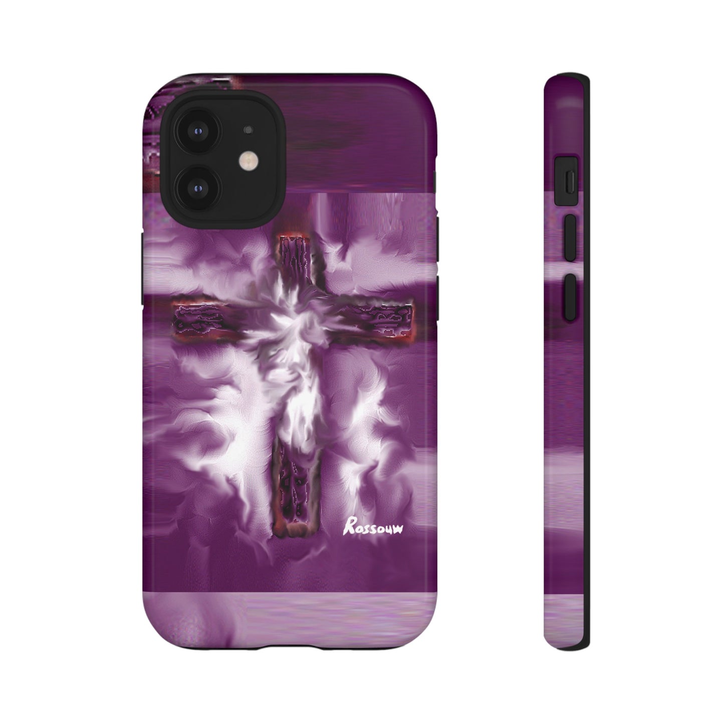 "Tears Of An Angel - Divine Art Protective Phone Case"