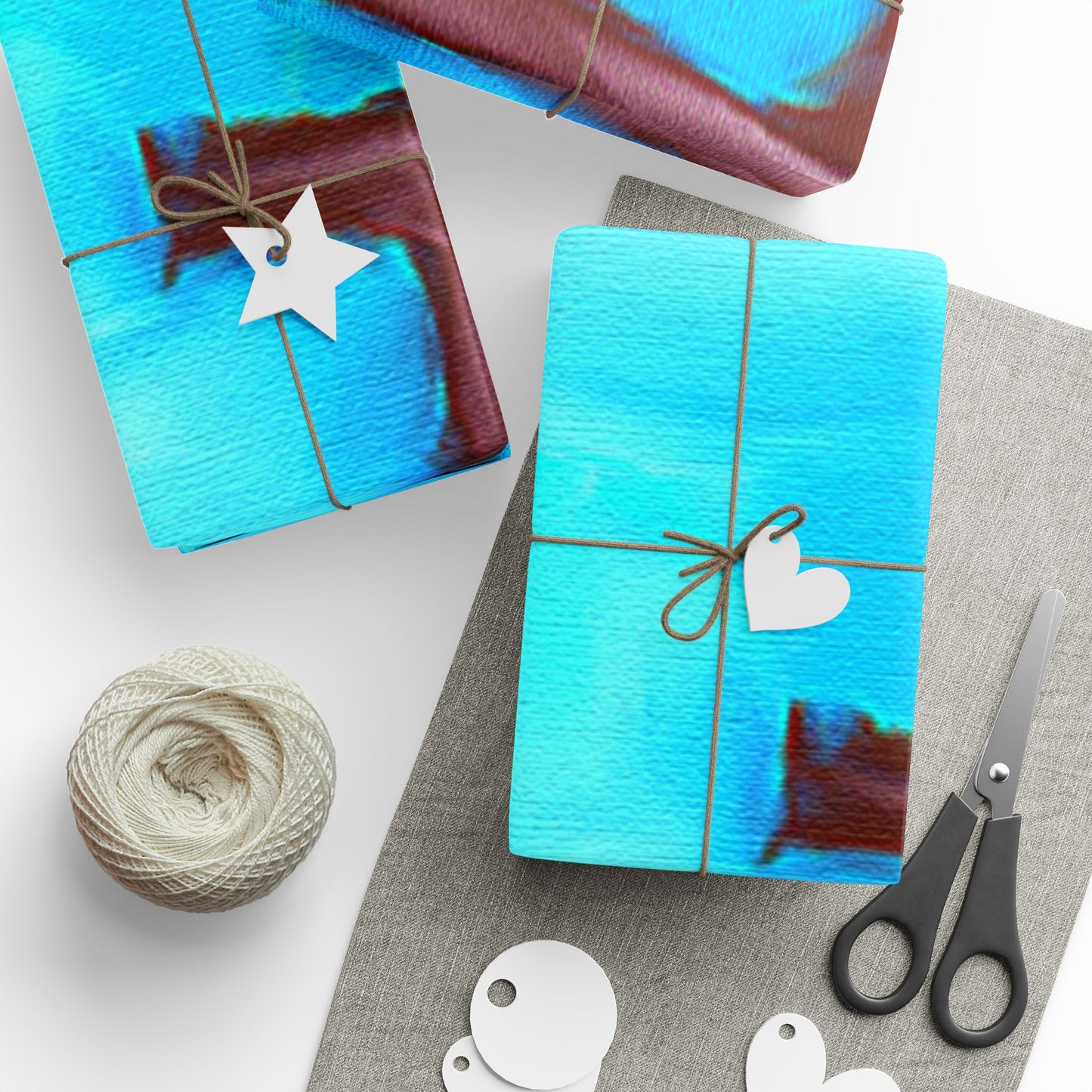 “Sunlight - Prayer Gift Wrapping Paper - Gifts Wrap"