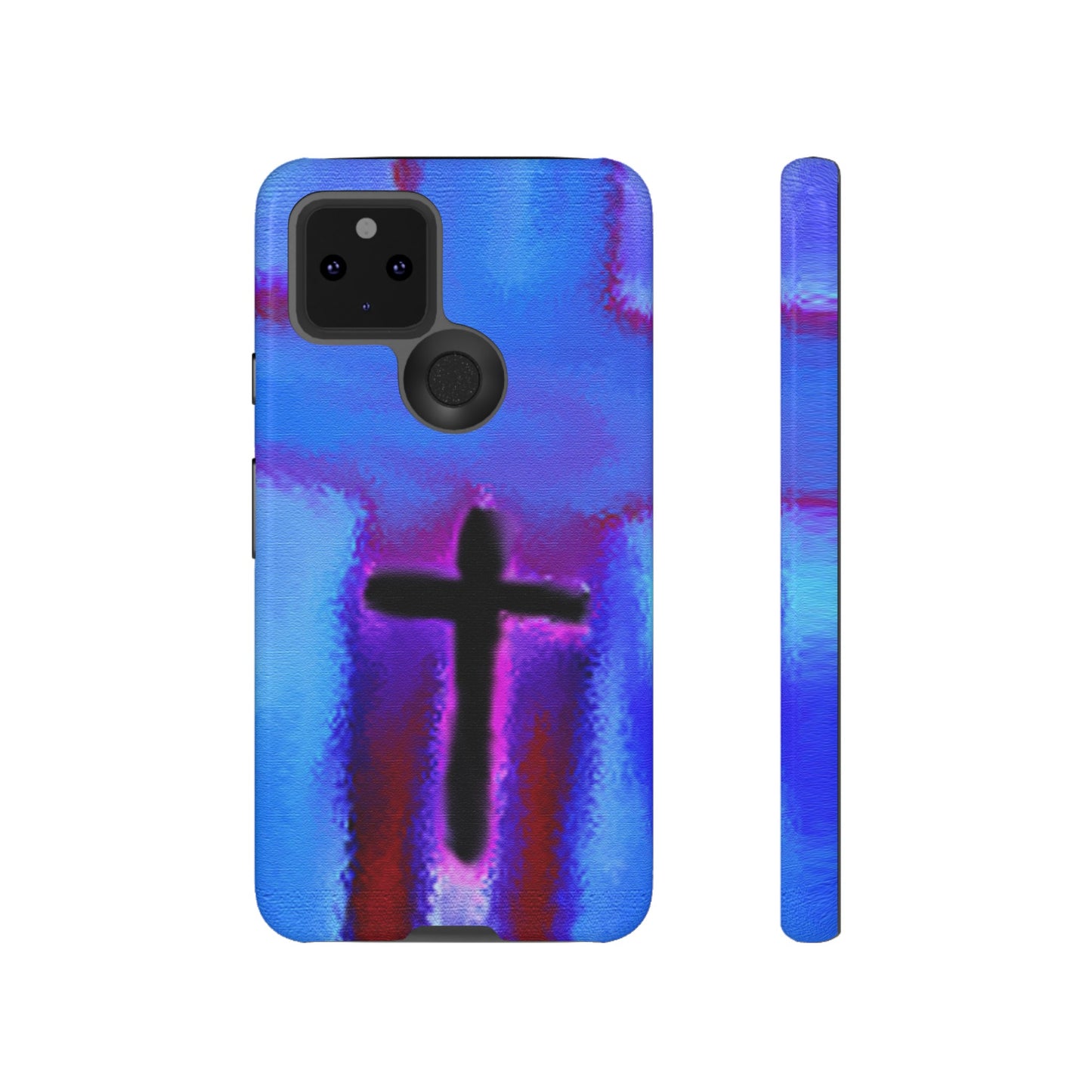 "Take Flight - Inspirational Phone Case With Dual Layer Protection"