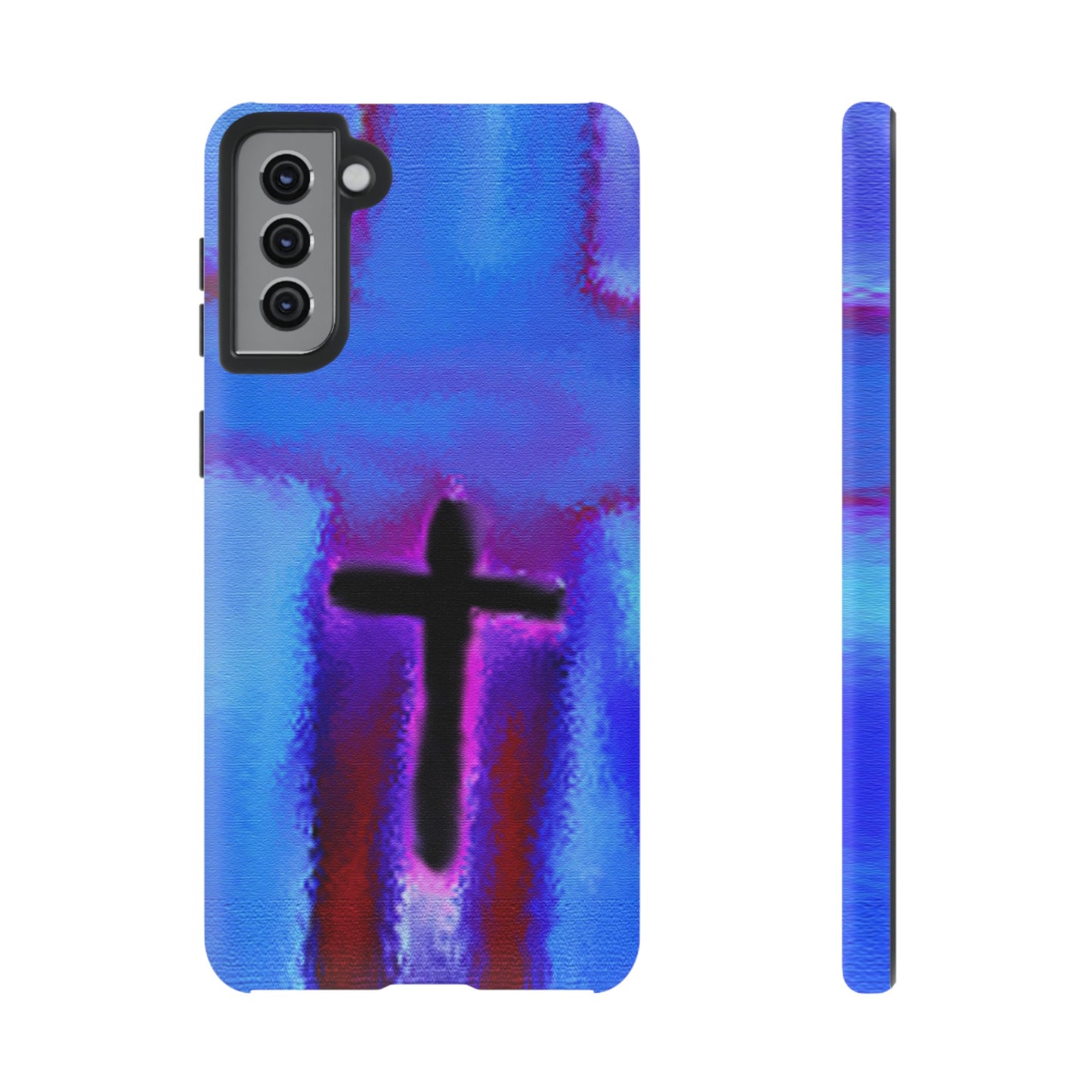 "Take Flight - Inspirational Phone Case With Dual Layer Protection"