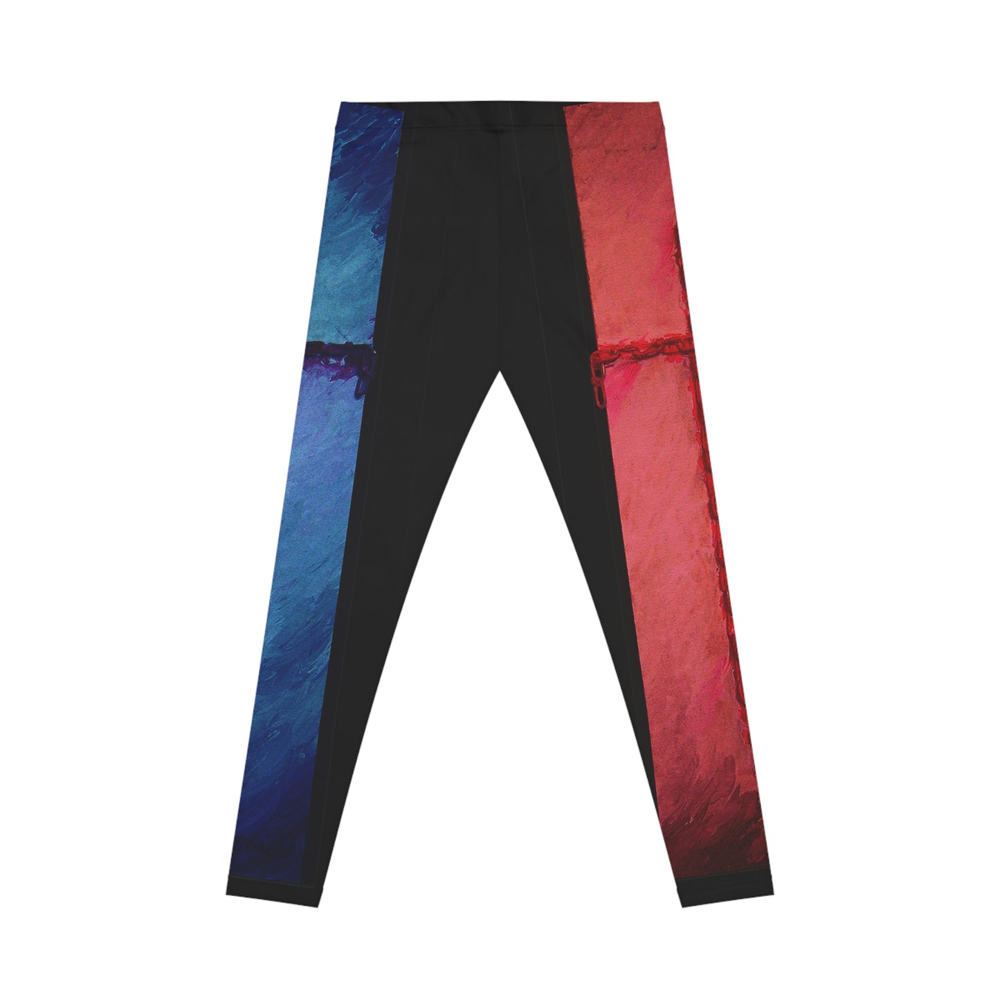 "Three Souls - Casual Leggings for Yoga, Workouts, and Relaxation"