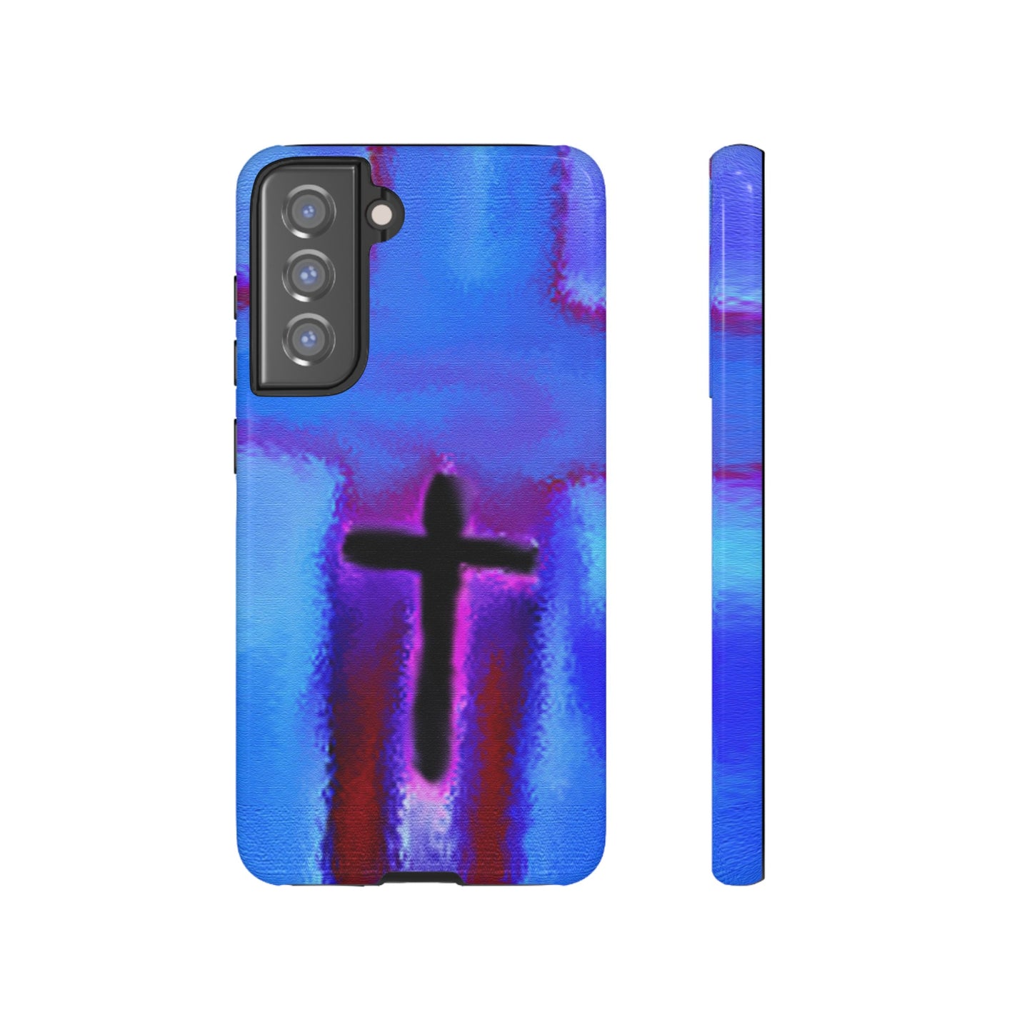 "Take Flight - Inspirational Phone Case With Dual Layer Protection"