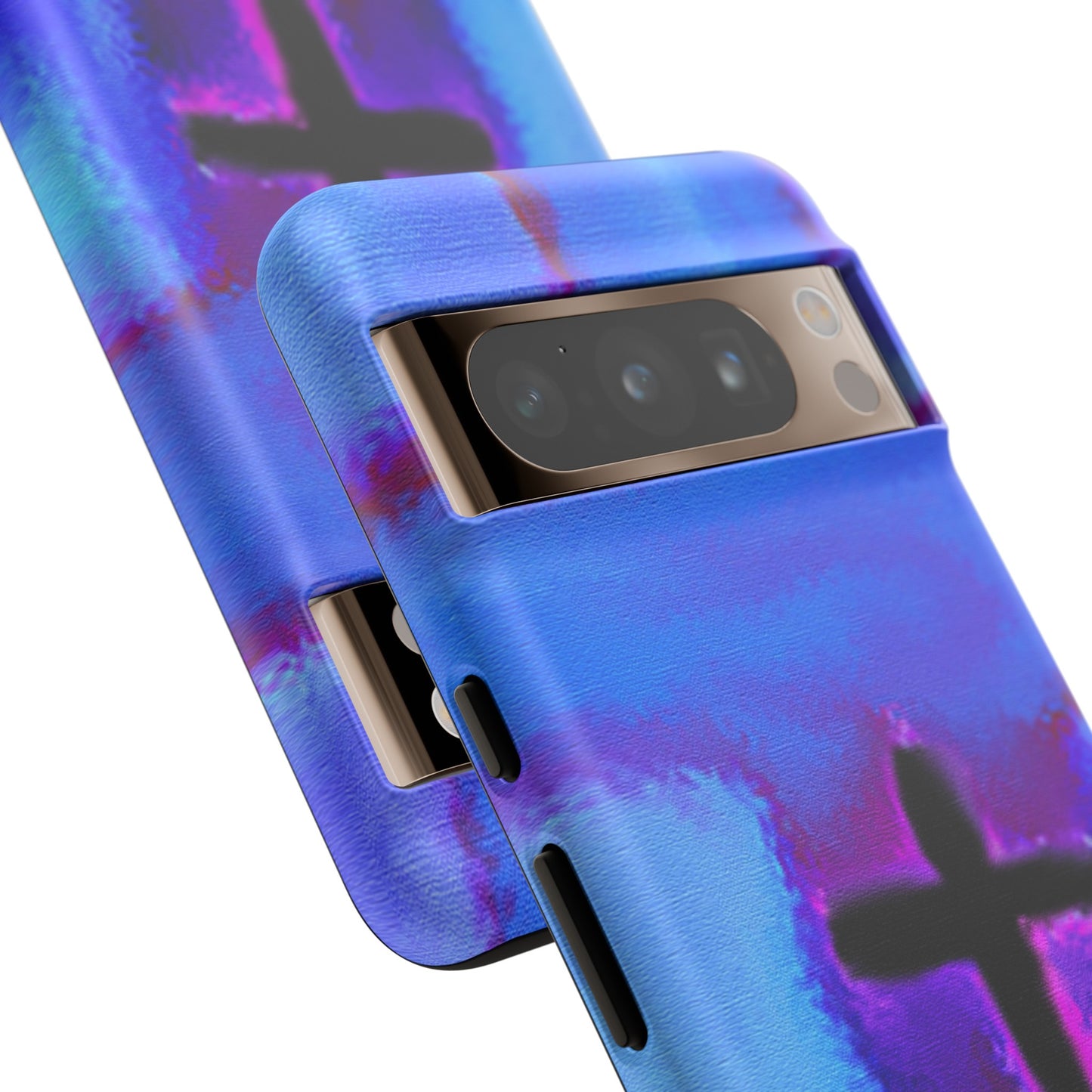 "Take Flight - Inspirational Phone Case With Dual Layer Protection"