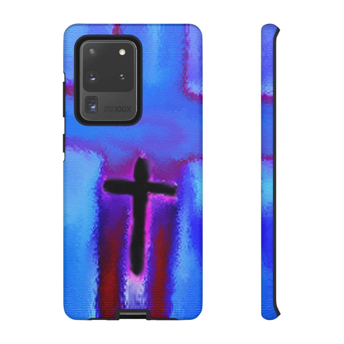 "Take Flight - Inspirational Phone Case With Dual Layer Protection"