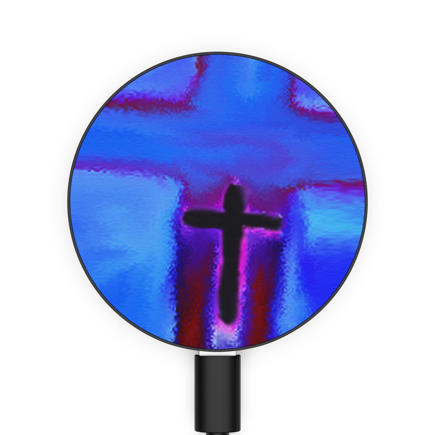 "Take Flight - Faith Based Magnetic Induction Charger"