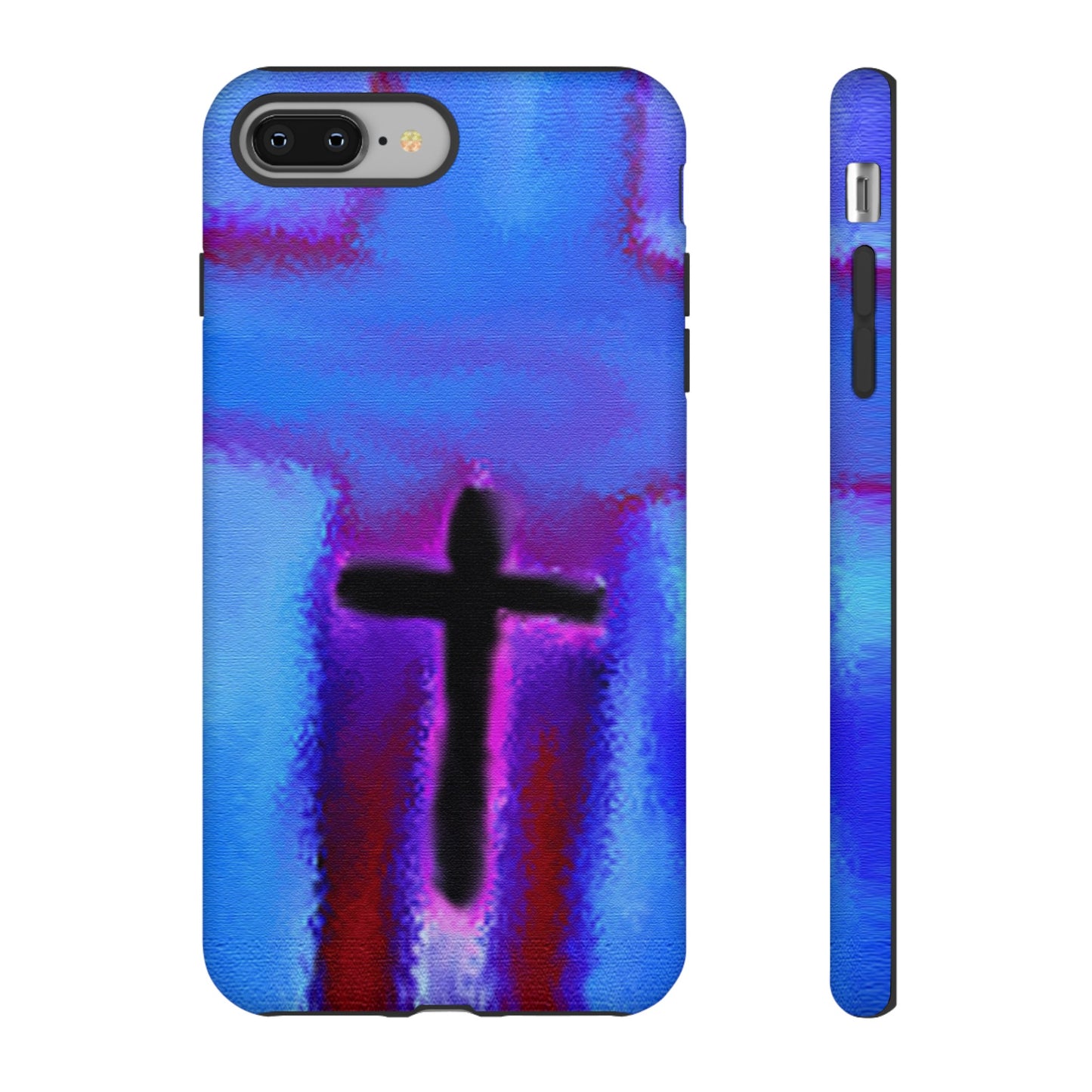 "Take Flight - Inspirational Phone Case With Dual Layer Protection"