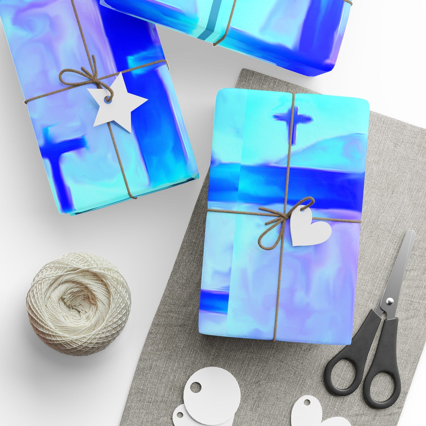 “Dream Visions - Prayer Wrapping Paper – Gift Wrap"