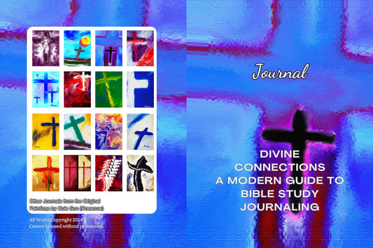 Divine Connections-Daily Motivational Journal