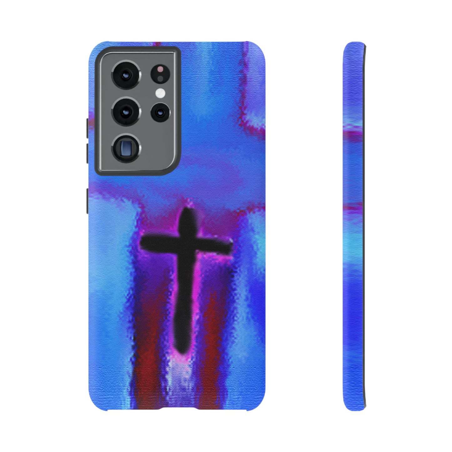 "Take Flight - Inspirational Phone Case With Dual Layer Protection"