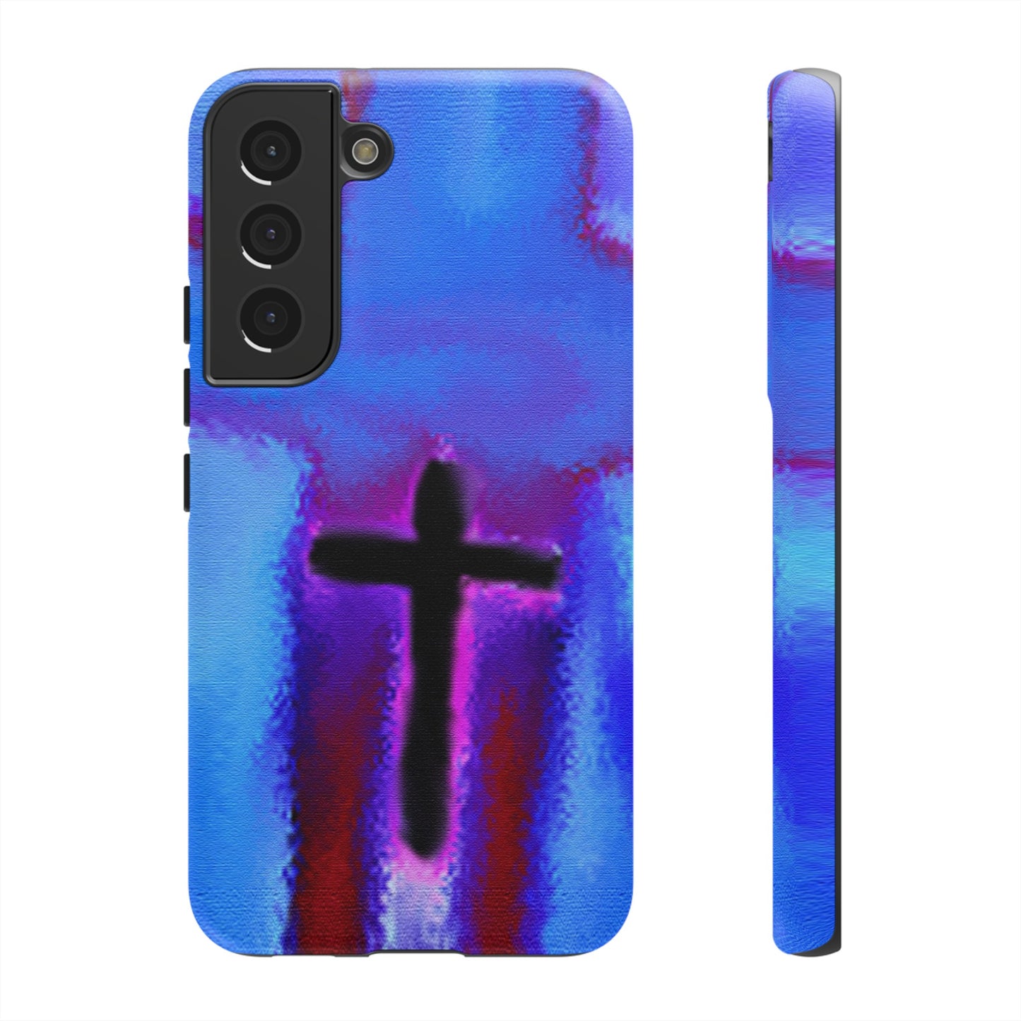 "Take Flight - Inspirational Phone Case With Dual Layer Protection"