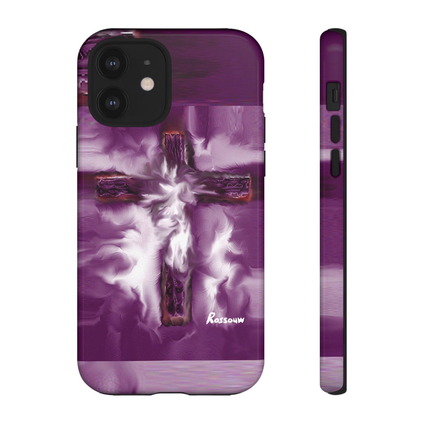 "Tears Of An Angel - Divine Art Protective Phone Case"