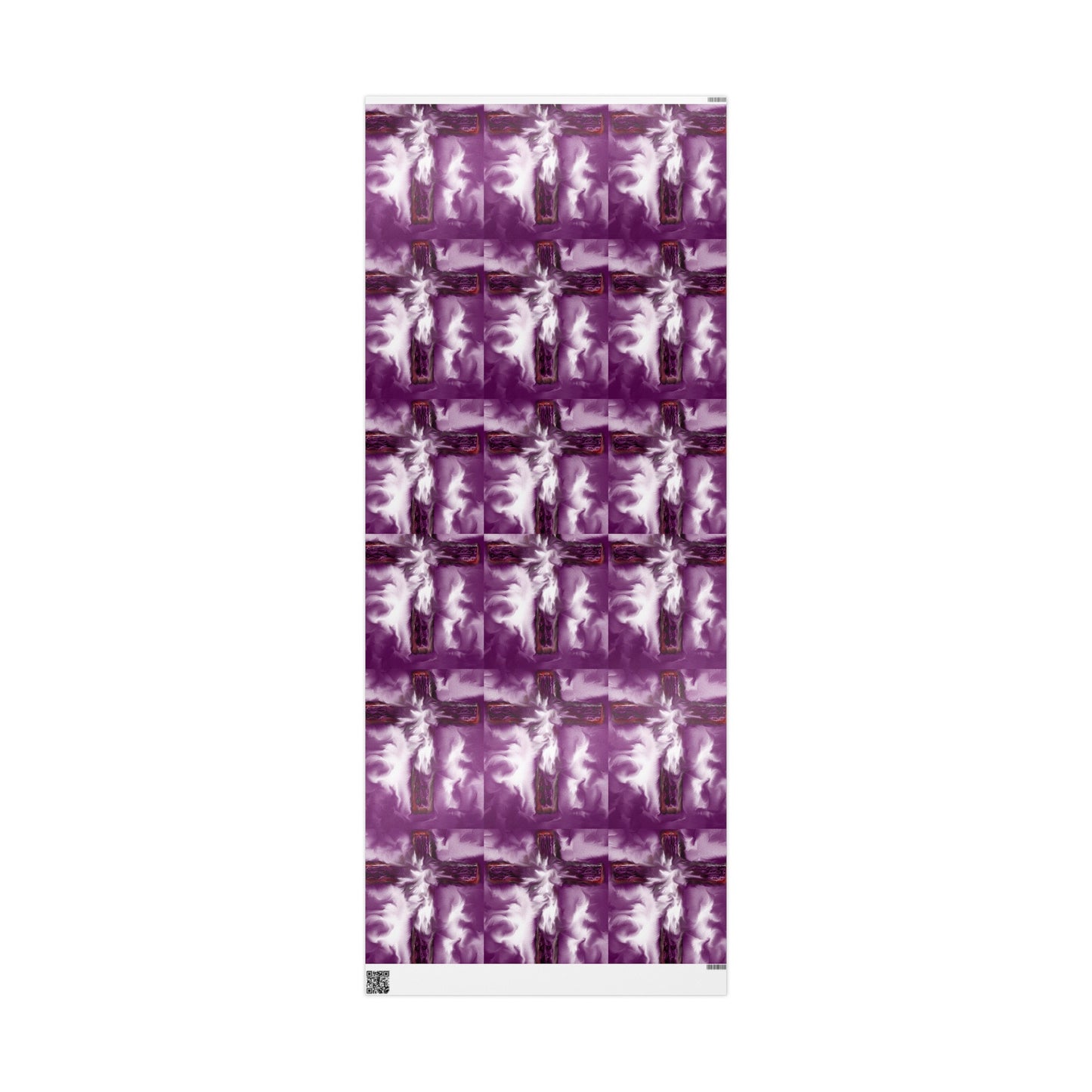 “Tears Of Angel - Faith Wrapping Paper – Gift Wrap"