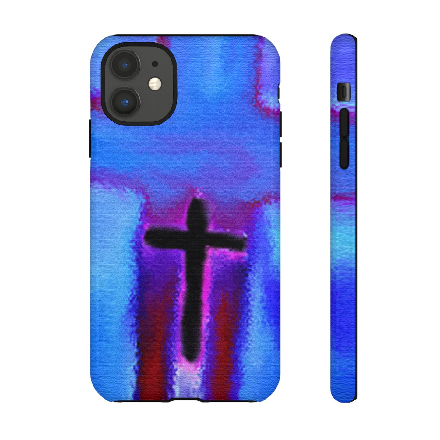 "Take Flight - Inspirational Phone Case With Dual Layer Protection"