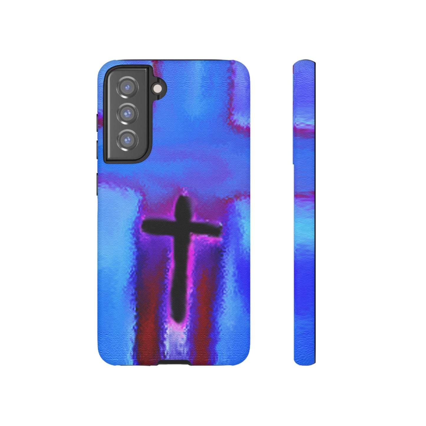 "Take Flight - Inspirational Phone Case With Dual Layer Protection"