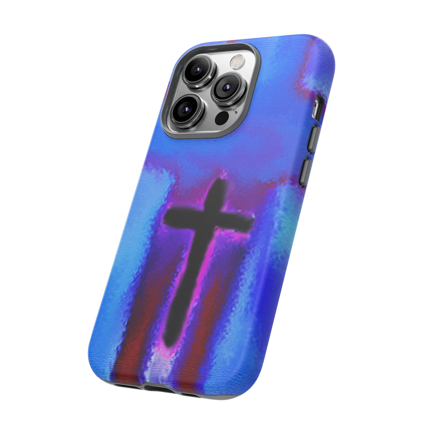 "Take Flight - Inspirational Phone Case With Dual Layer Protection"