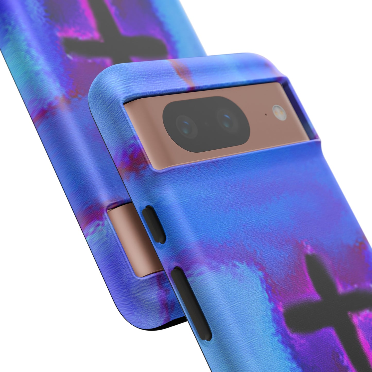 "Take Flight - Inspirational Phone Case With Dual Layer Protection"